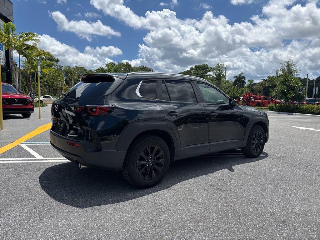 used 2023 Mazda CX-50 car, priced at $27,182