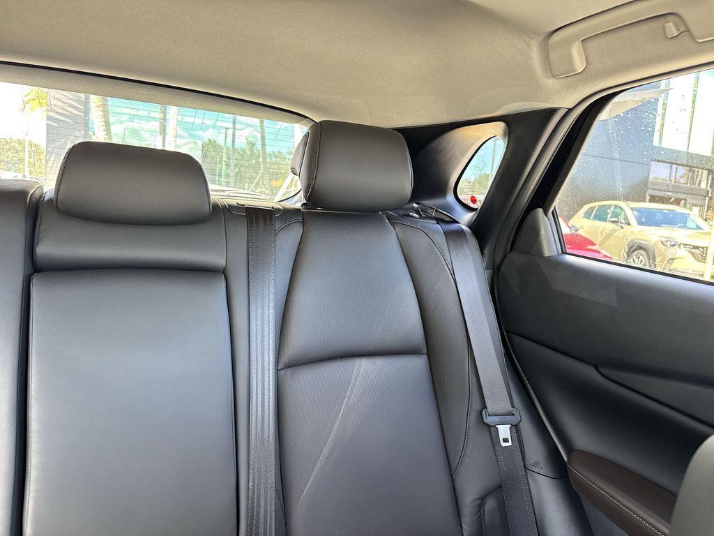new 2024 Mazda CX-30 car, priced at $31,033