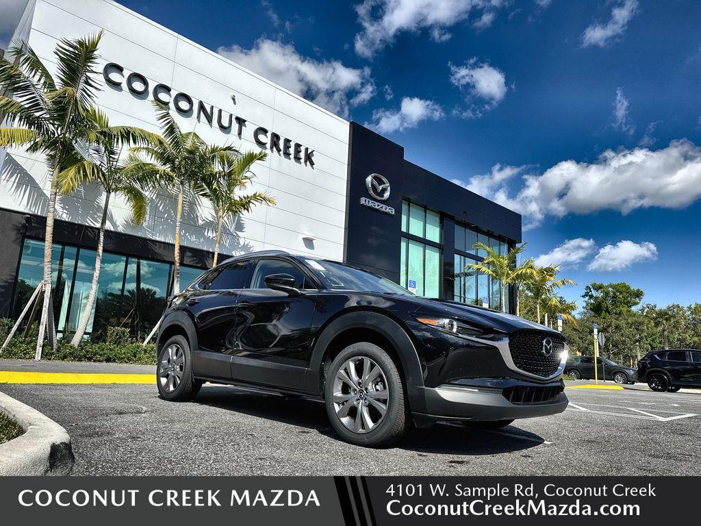 new 2024 Mazda CX-30 car, priced at $31,033