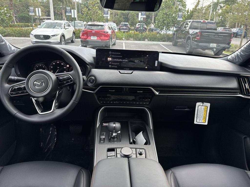 new 2026 Mazda CX-90 car, priced at $56,773