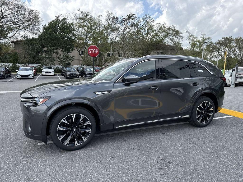 new 2026 Mazda CX-90 car, priced at $56,773