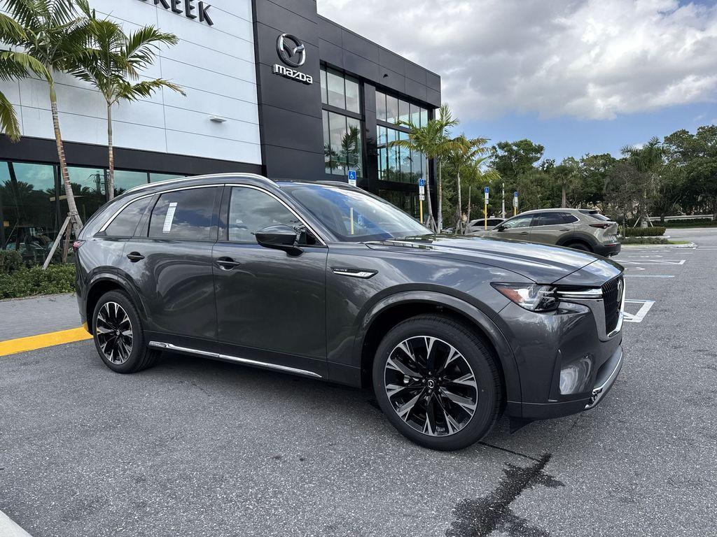 new 2026 Mazda CX-90 car, priced at $56,773