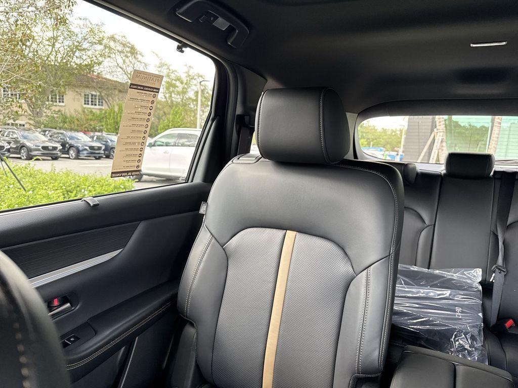 new 2026 Mazda CX-90 car, priced at $56,773