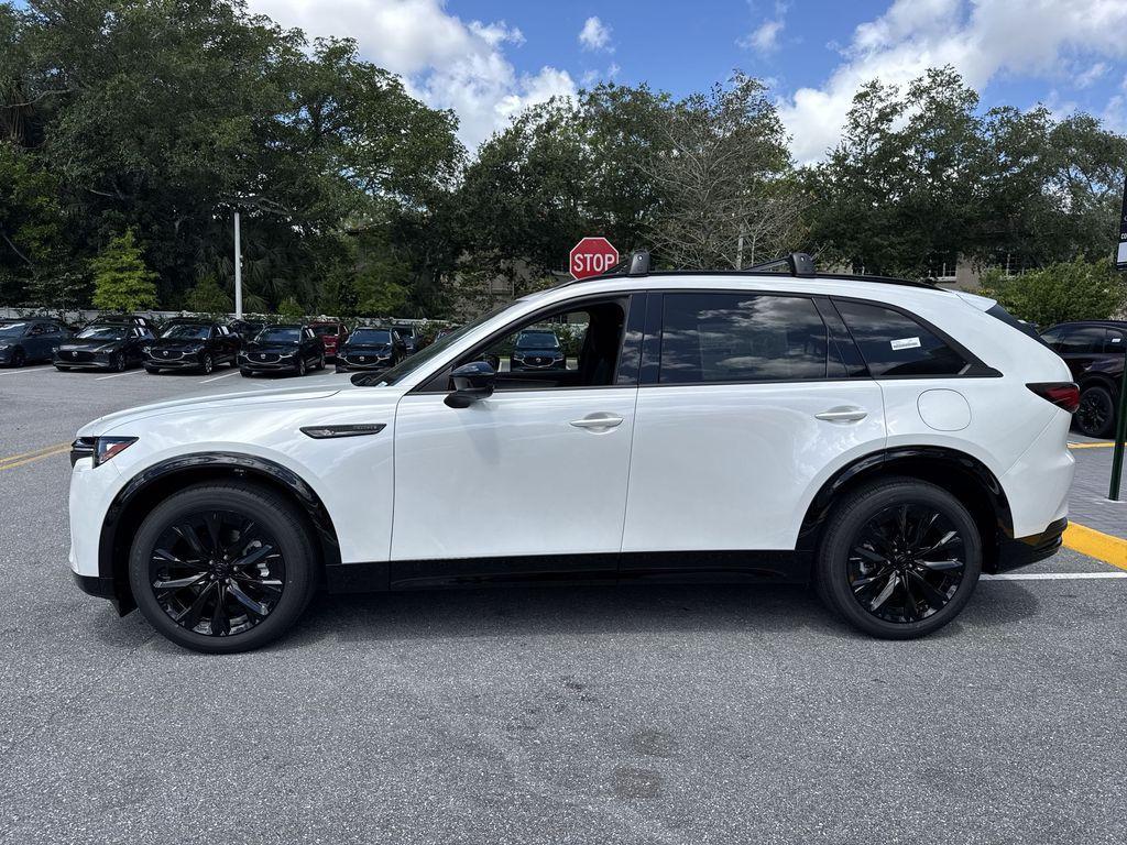 new 2026 Mazda CX-90 car, priced at $54,659