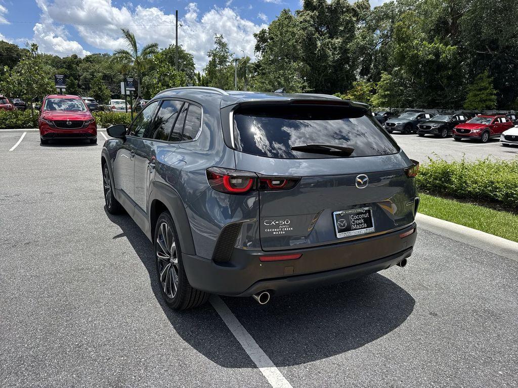 used 2024 Mazda CX-50 car, priced at $31,582
