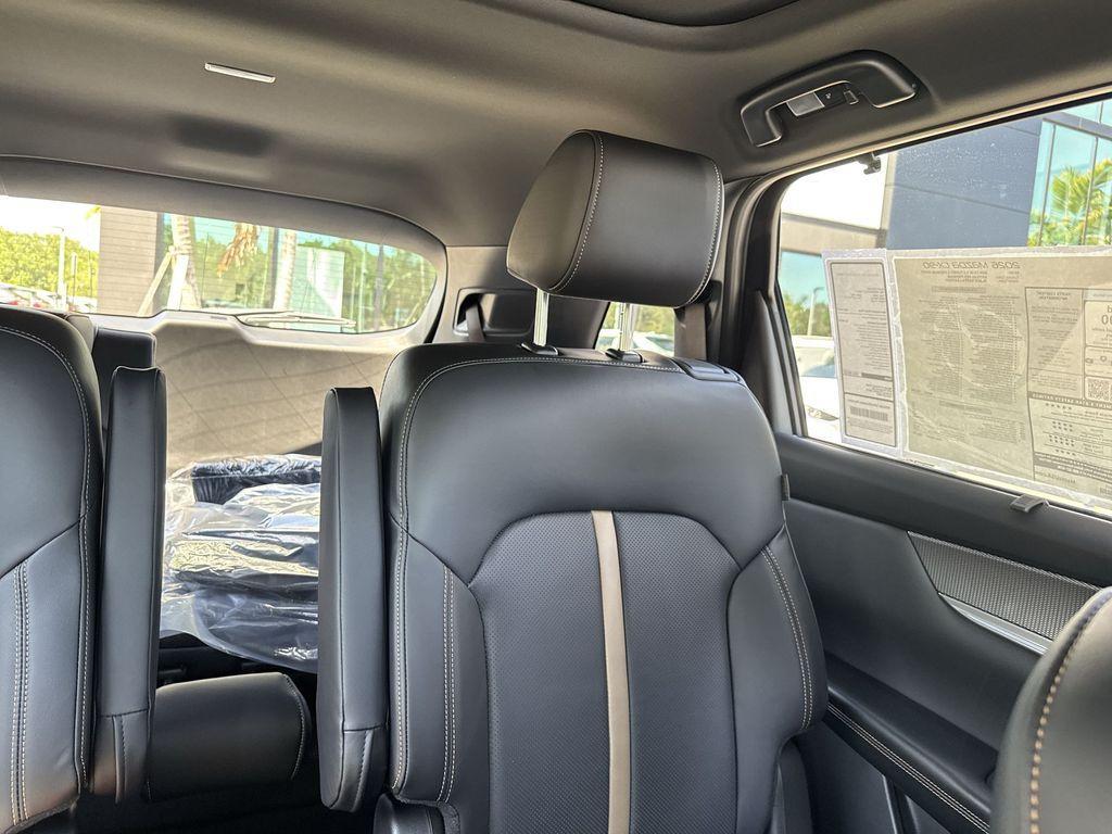 new 2026 Mazda CX-90 car, priced at $53,988