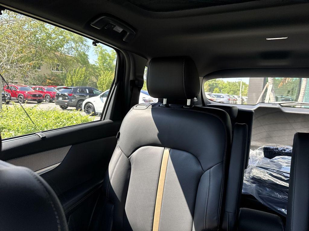 new 2026 Mazda CX-90 car, priced at $53,988