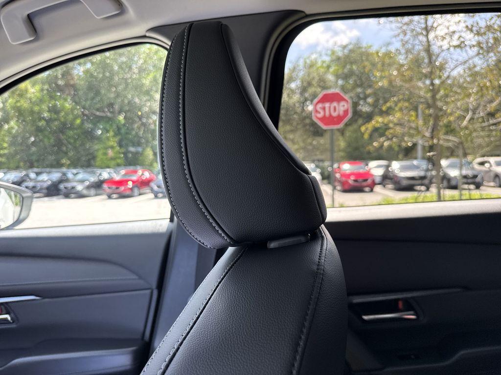 new 2026 Mazda CX-5 car, priced at $41,611