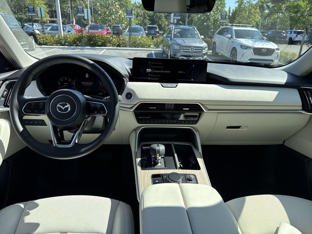 new 2026 Mazda CX-90 car, priced at $50,650