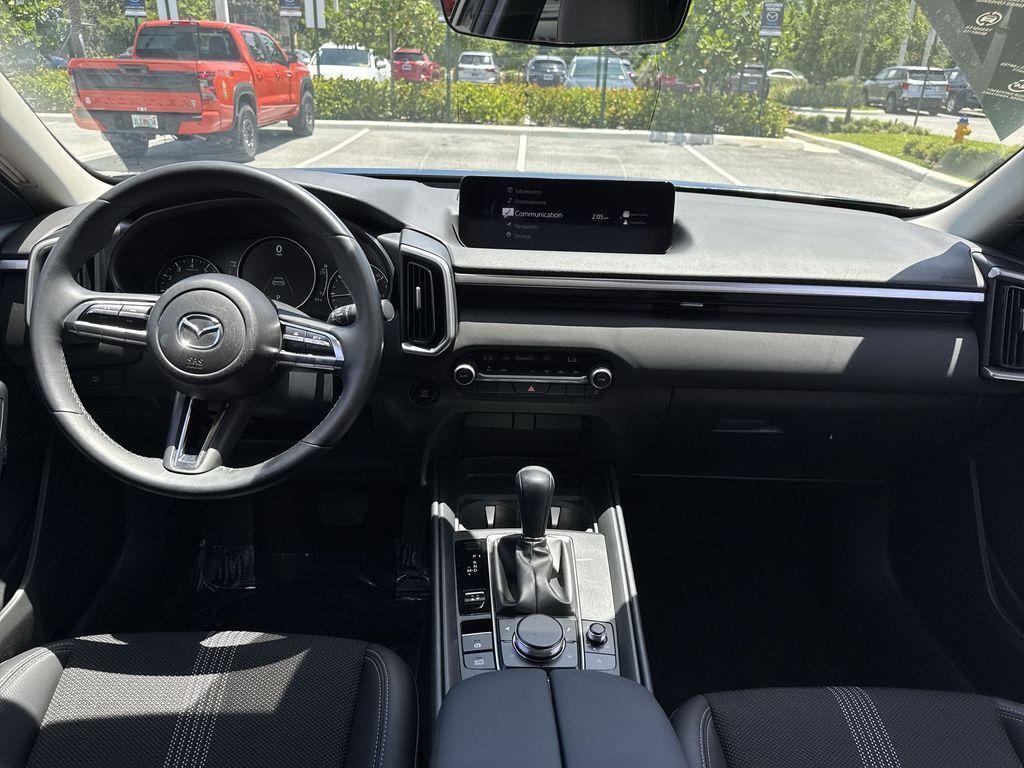 used 2024 Mazda CX-50 car, priced at $27,282