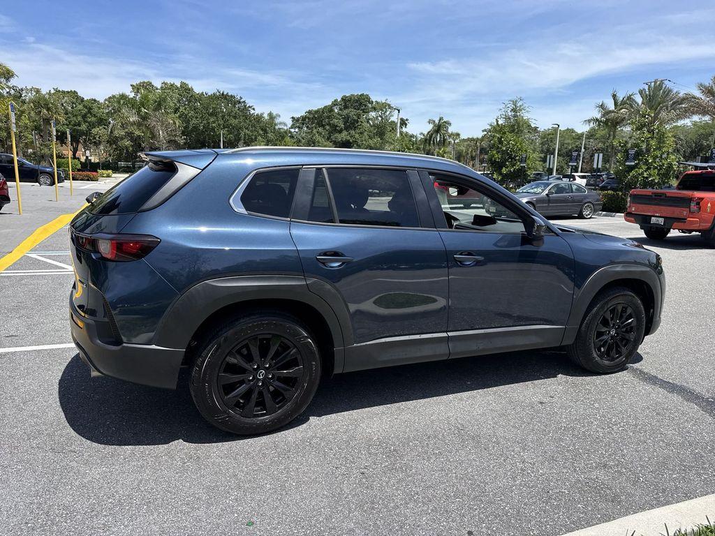 used 2024 Mazda CX-50 car, priced at $27,282