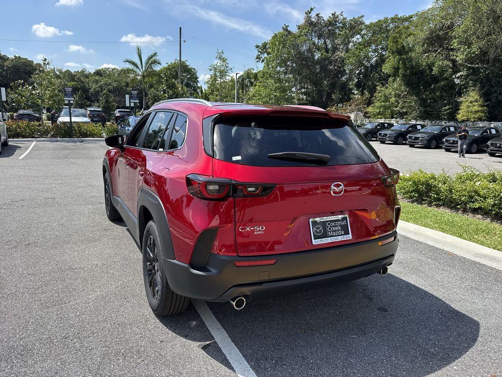 new 2026 Mazda CX-50 car, priced at $30,489