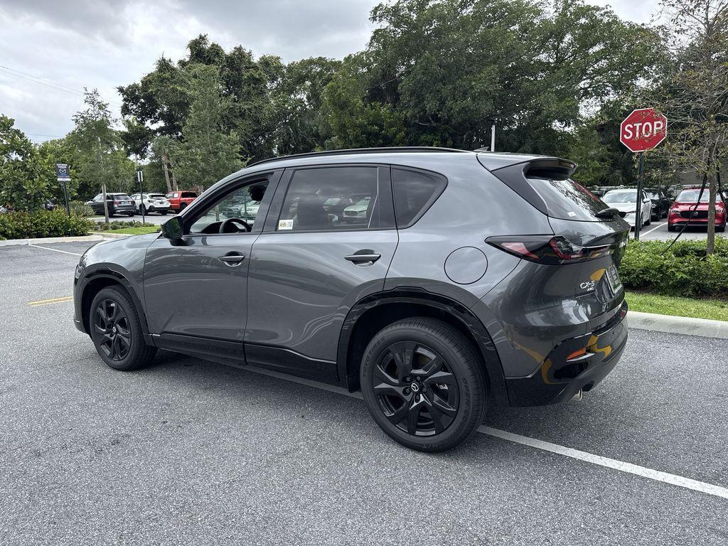 new 2026 Mazda CX-5 car, priced at $39,673