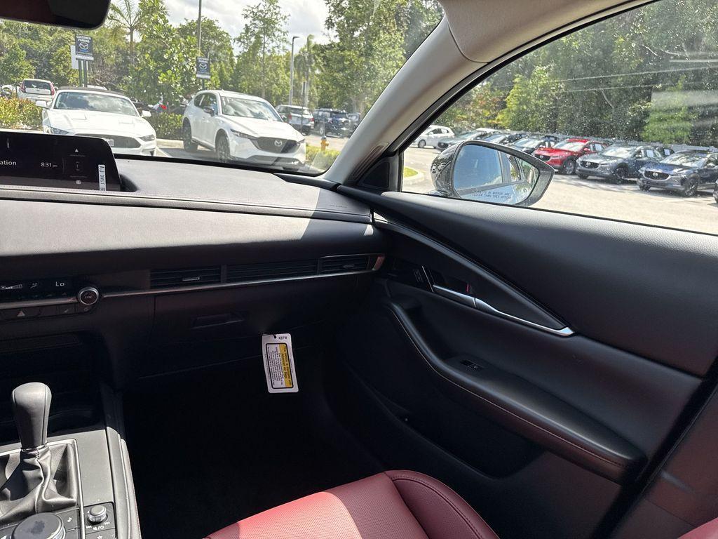 new 2026 Mazda CX-30 car, priced at $30,201