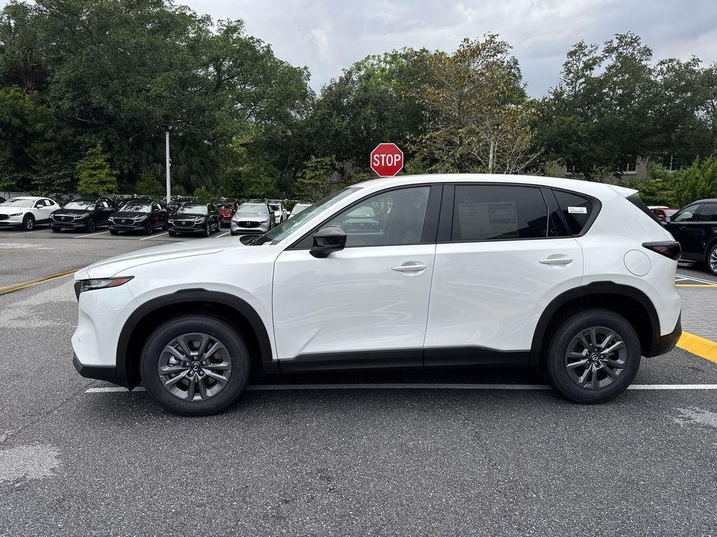 new 2026 Mazda CX-5 car, priced at $34,738