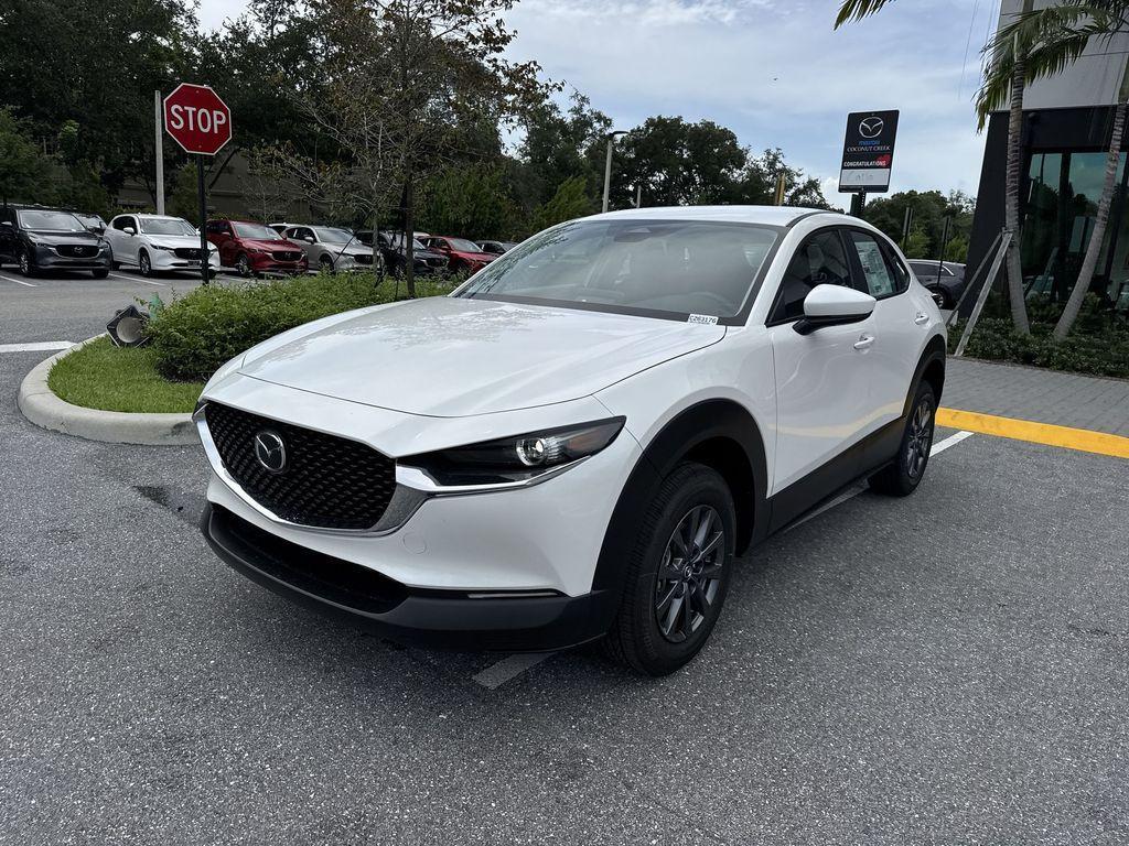 new 2026 Mazda CX-30 car, priced at $27,133