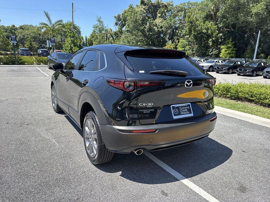 used 2021 Mazda CX-30 car, priced at $21,182
