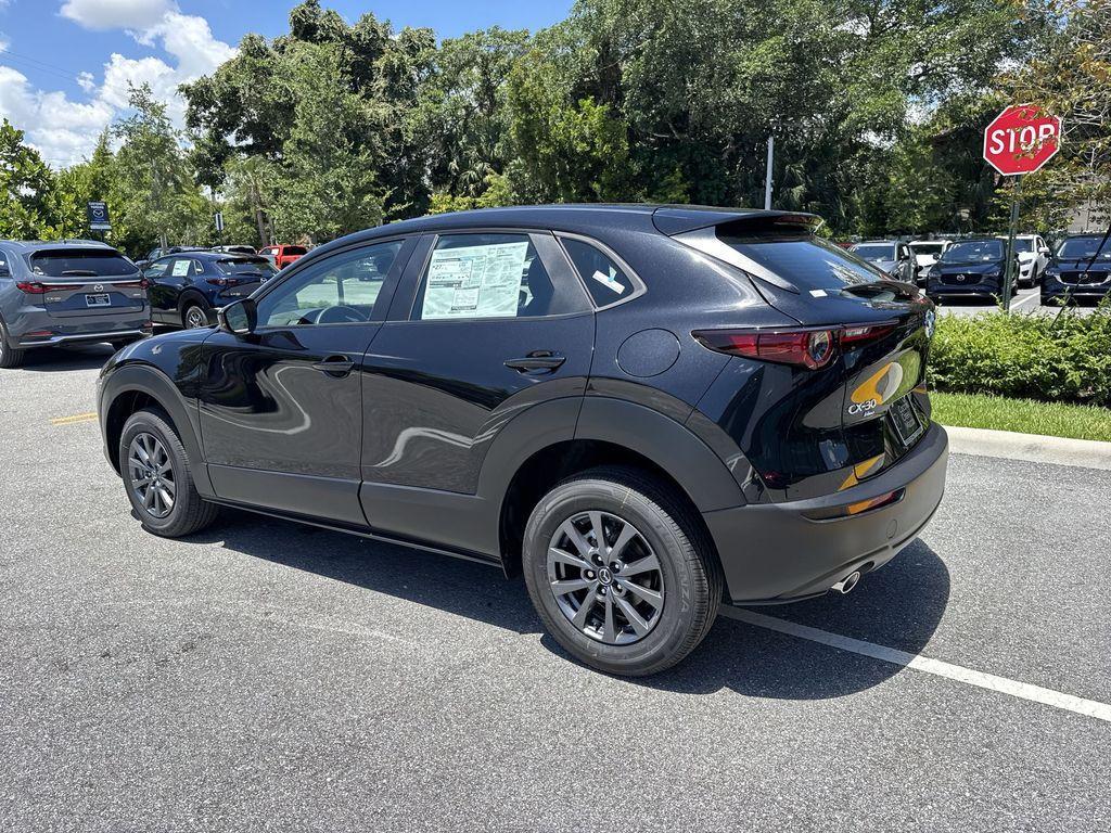 new 2026 Mazda CX-30 car, priced at $26,606
