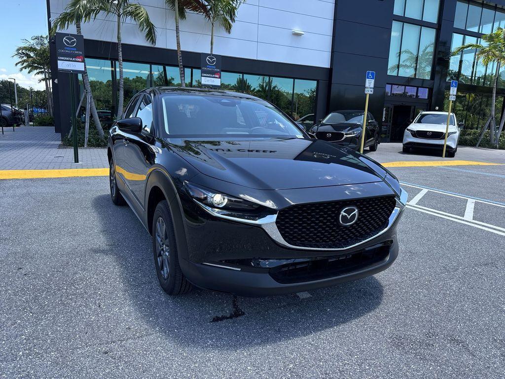 new 2026 Mazda CX-30 car, priced at $26,606
