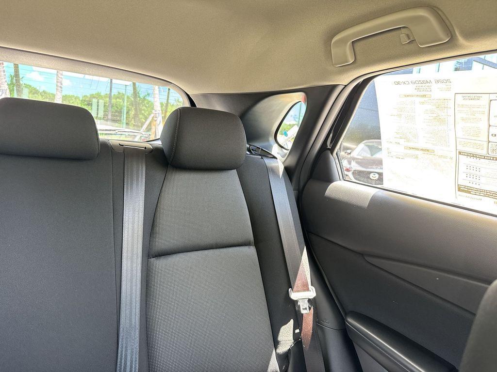 new 2026 Mazda CX-30 car, priced at $26,606