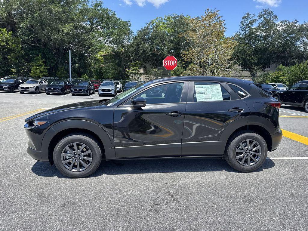 new 2026 Mazda CX-30 car, priced at $26,606