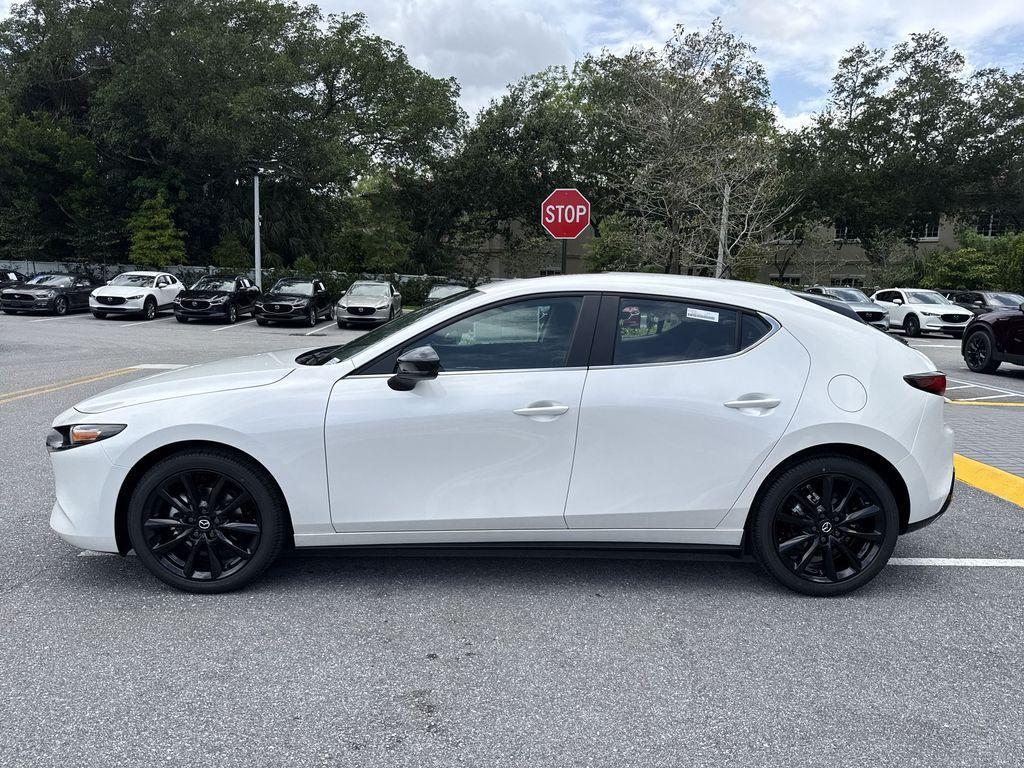 new 2026 Mazda Mazda3 car, priced at $32,261