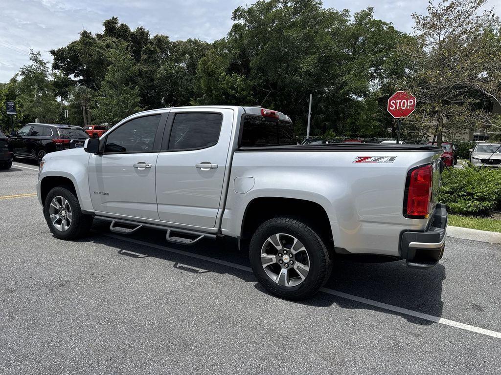 used 2016 Chevrolet Colorado car, priced at $22,782