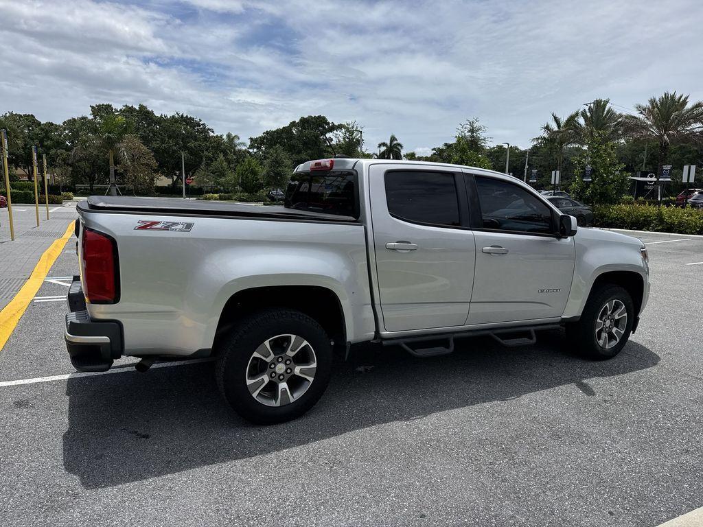 used 2016 Chevrolet Colorado car, priced at $22,782