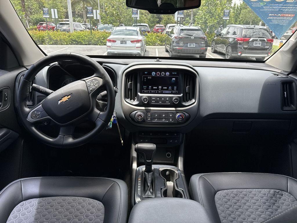 used 2016 Chevrolet Colorado car, priced at $22,782
