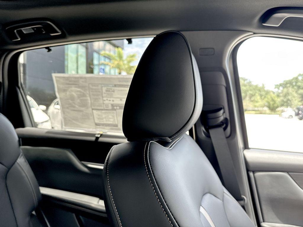 new 2026 Mazda CX-90 car, priced at $57,313
