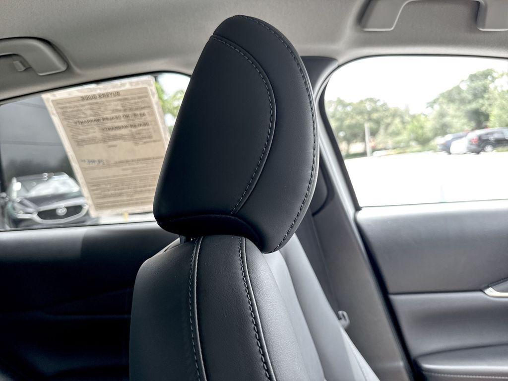 used 2025 Mazda CX-30 car, priced at $25,732