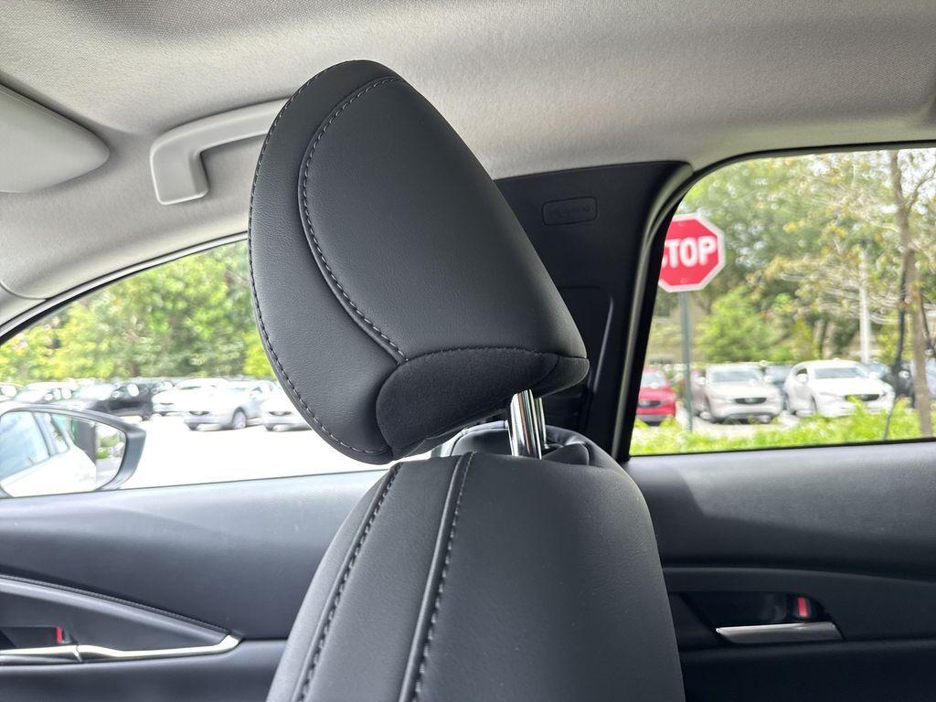 used 2025 Mazda CX-30 car, priced at $25,732