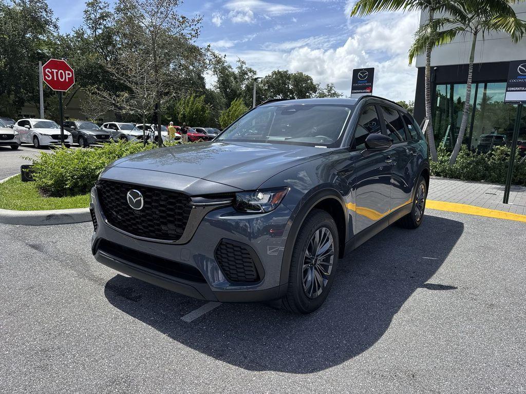 new 2026 Mazda CX-70 PHEV car, priced at $41,676