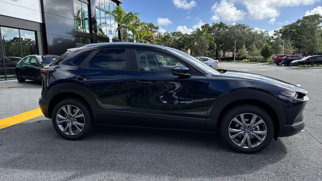new 2026 Mazda CX-30 car, priced at $28,443