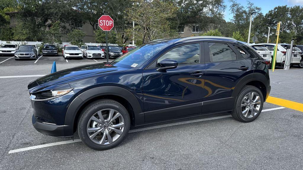 new 2026 Mazda CX-30 car, priced at $28,443