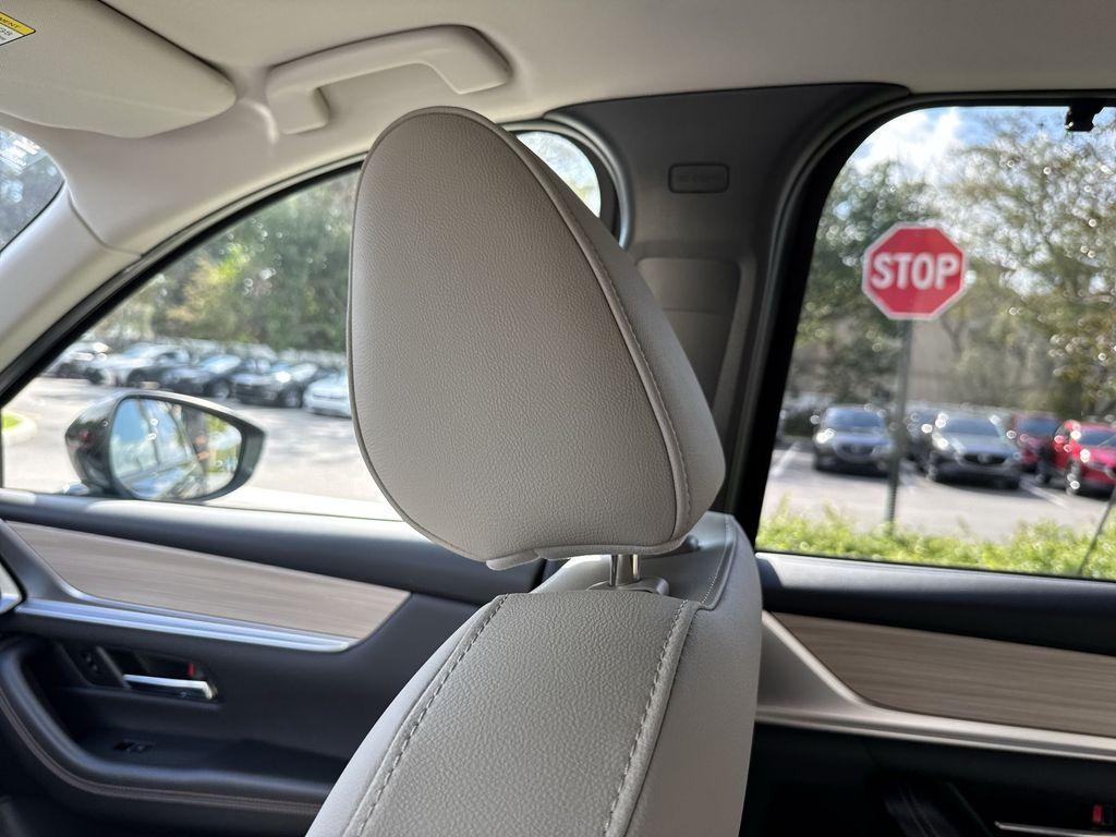 new 2026 Mazda CX-90 car, priced at $46,635