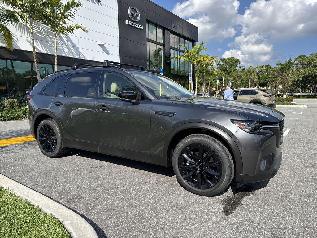 new 2026 Mazda CX-90 car, priced at $46,635