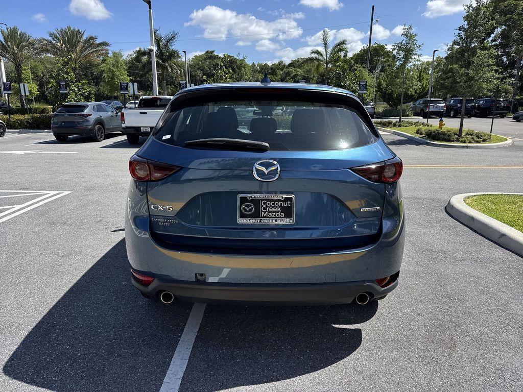 used 2020 Mazda CX-5 car, priced at $21,082