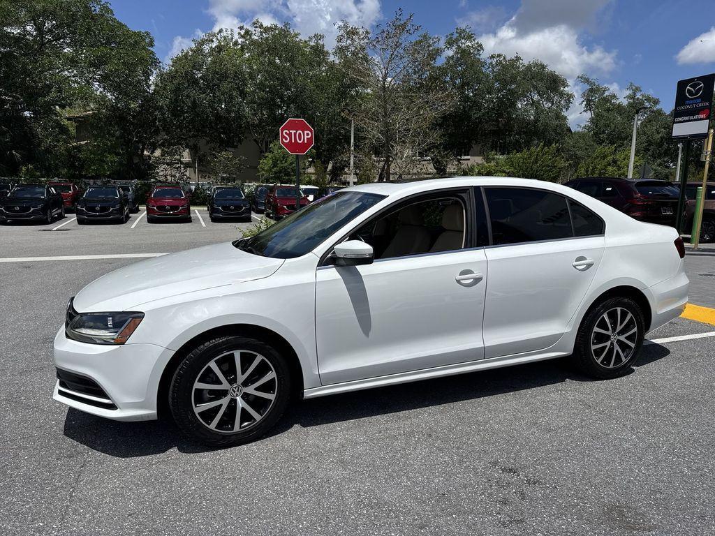 used 2017 Volkswagen Jetta car, priced at $13,781