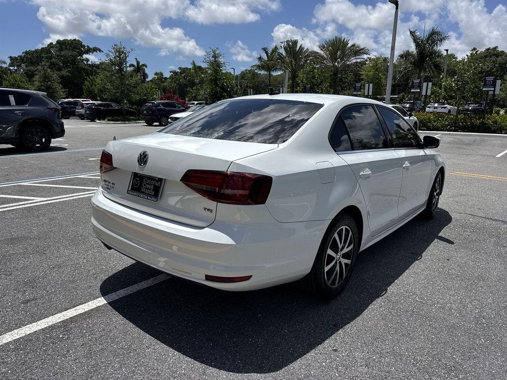 used 2017 Volkswagen Jetta car, priced at $13,781
