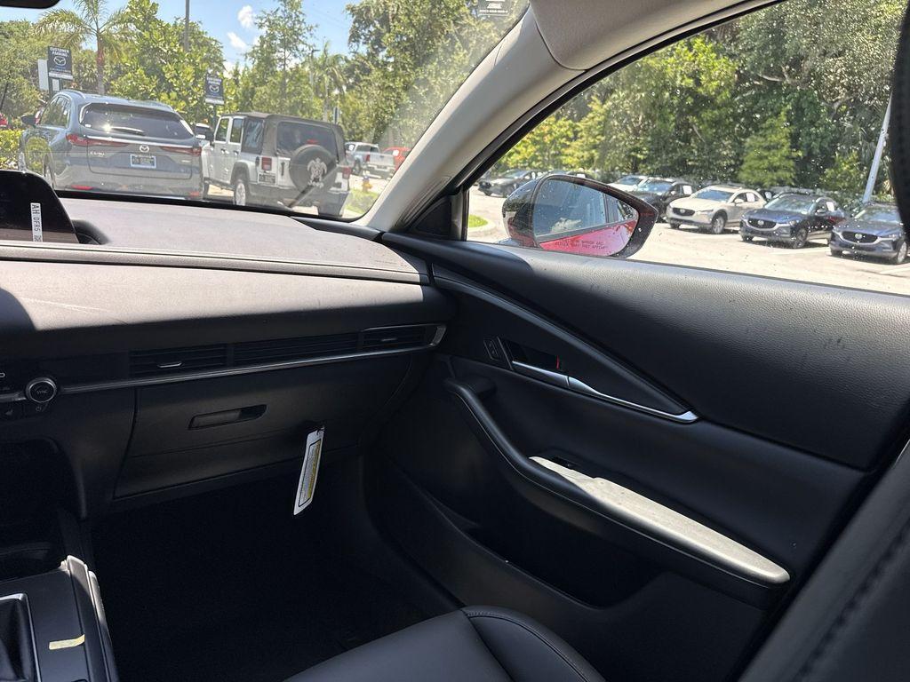 new 2026 Mazda CX-30 car, priced at $28,895