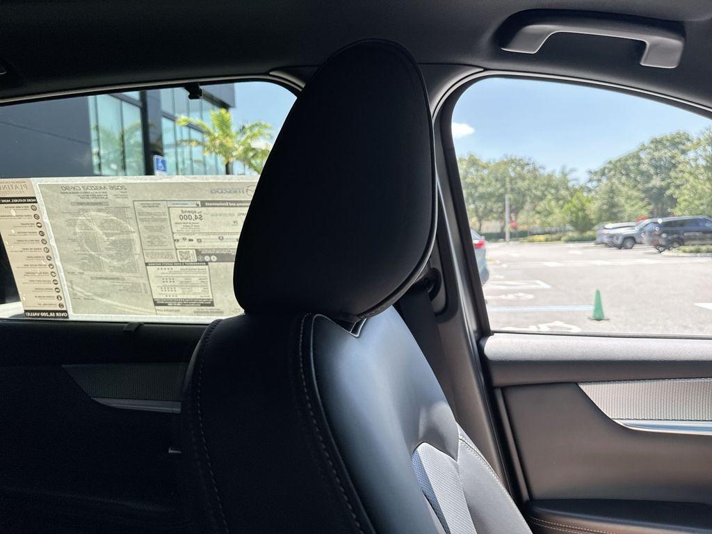 new 2026 Mazda CX-90 car, priced at $54,559