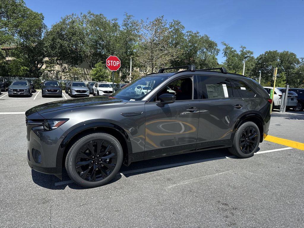 new 2026 Mazda CX-90 car, priced at $54,559