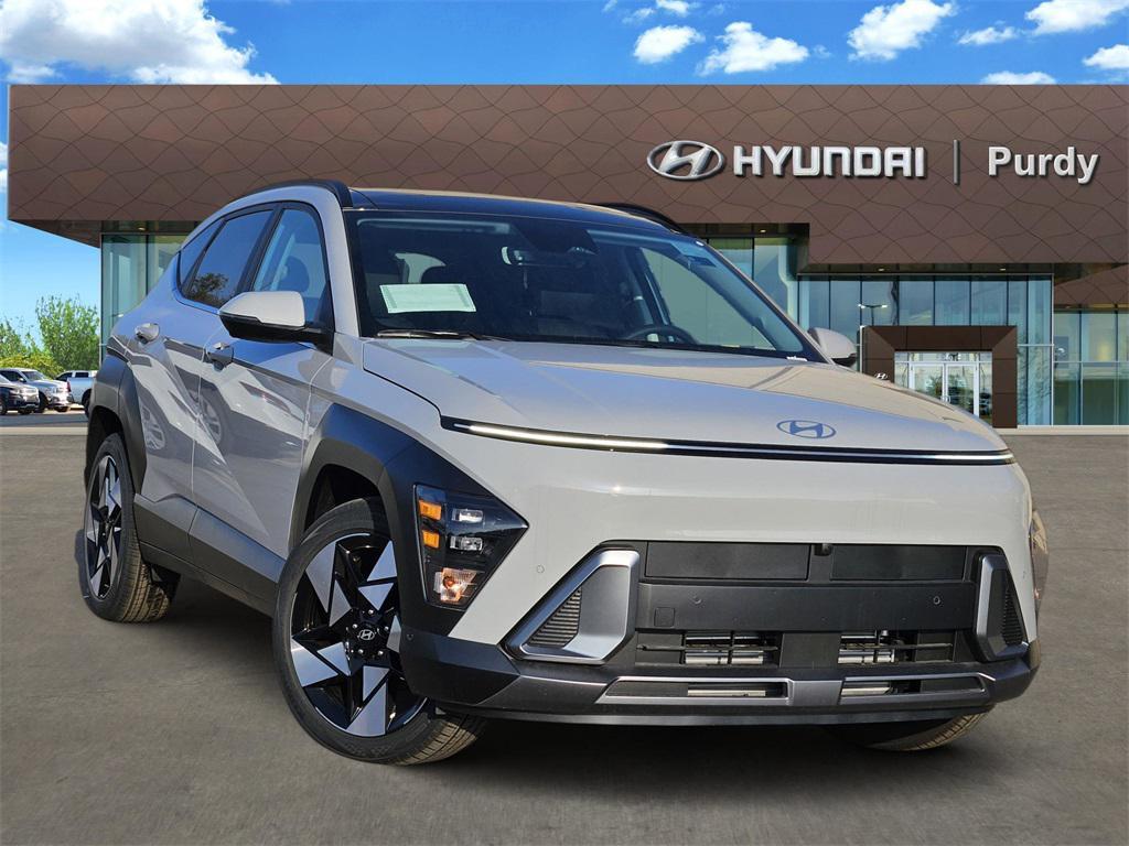 new 2026 Hyundai Kona car, priced at $33,069