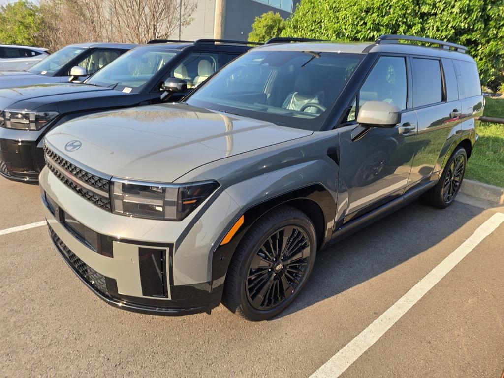 new 2026 Hyundai SANTA FE HEV car, priced at $47,850