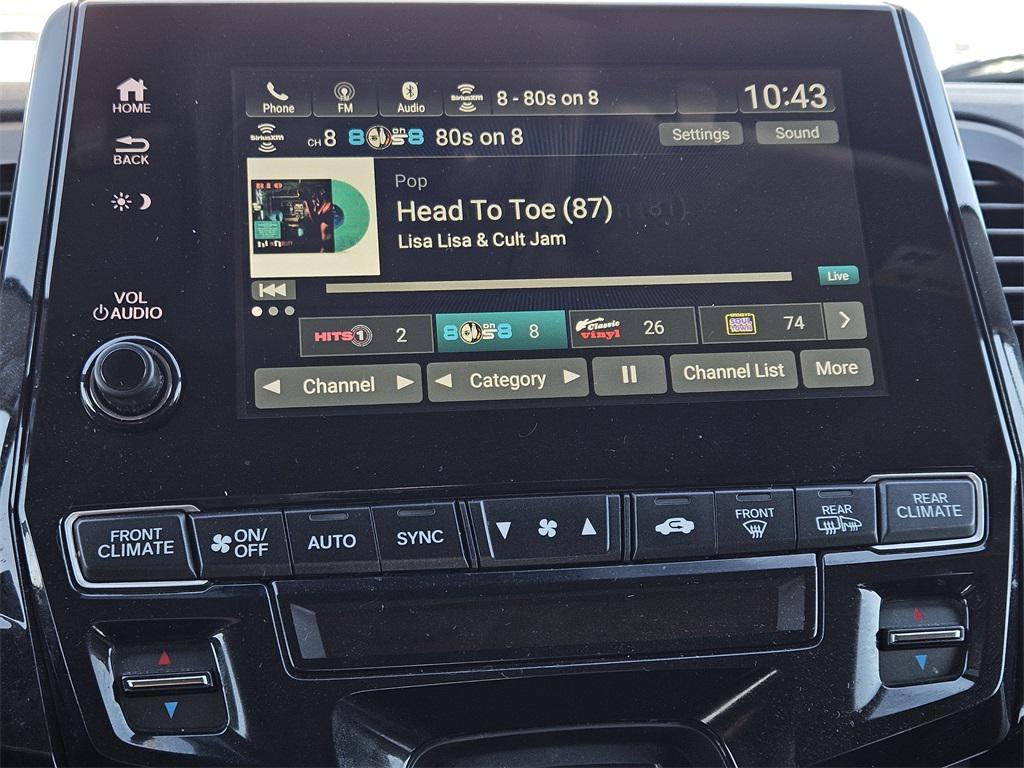 used 2023 Honda Odyssey car, priced at $32,111