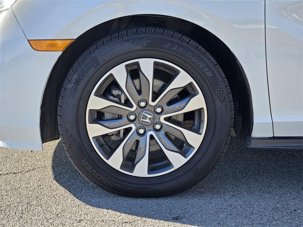 used 2023 Honda Odyssey car, priced at $32,111