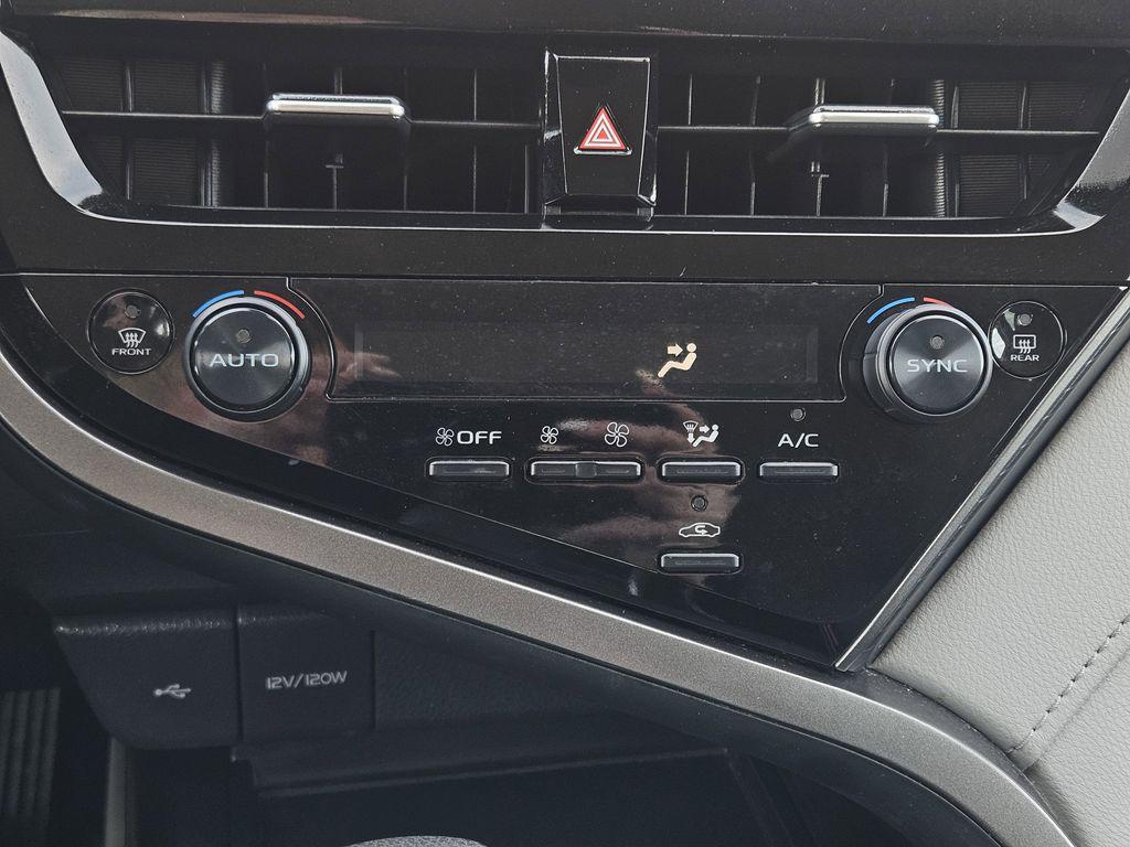 used 2024 Toyota Camry car, priced at $21,411