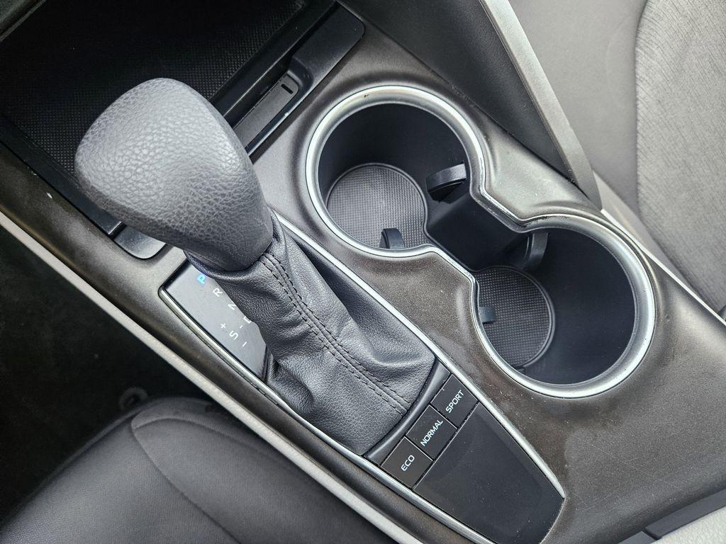 used 2024 Toyota Camry car, priced at $21,411