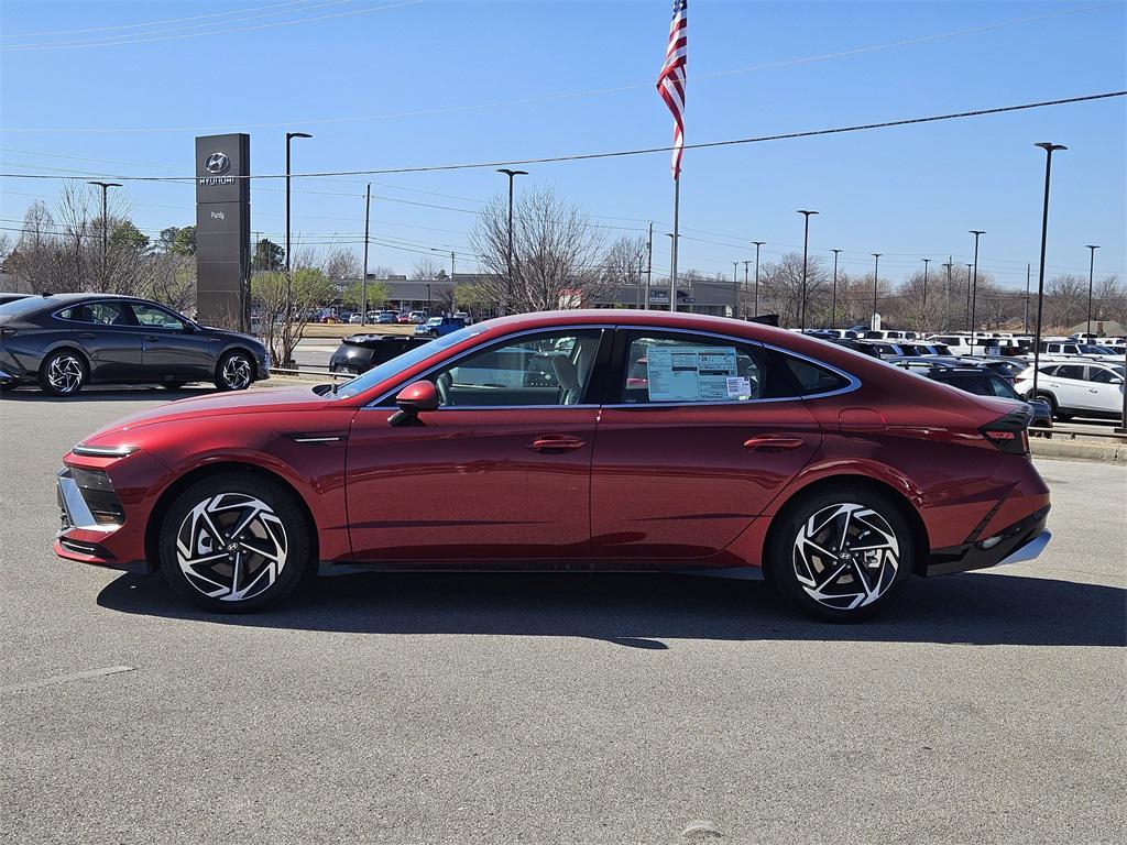new 2026 Hyundai Sonata car, priced at $29,416